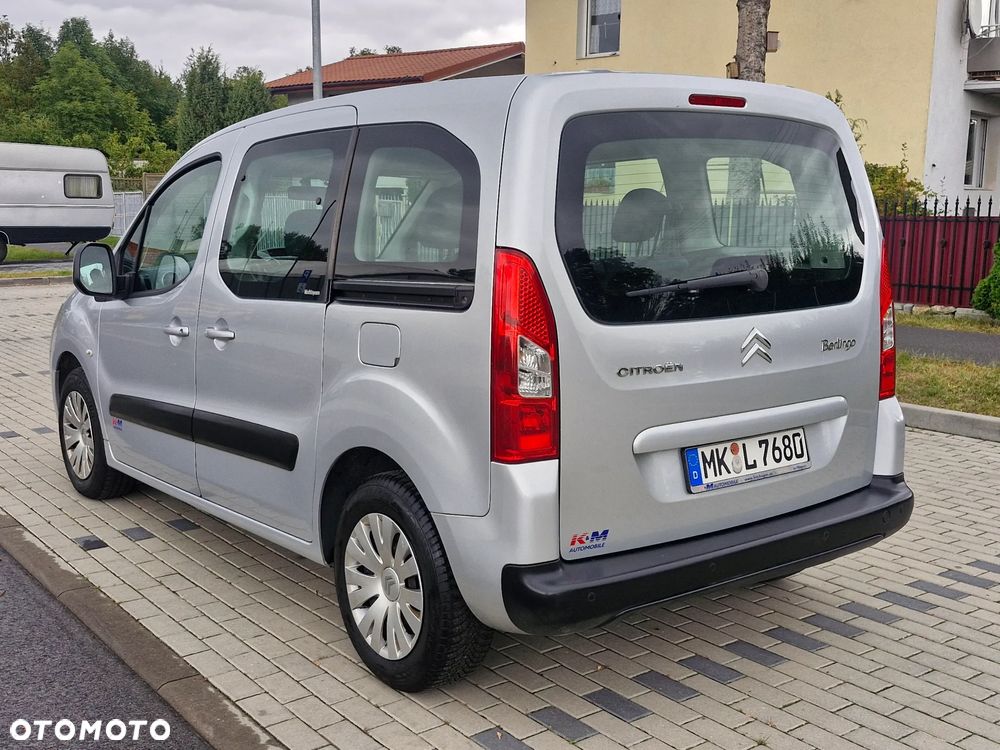 Citroën Berlingo - 4