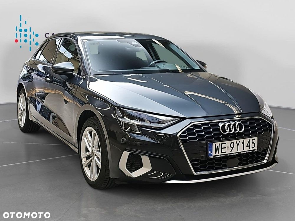 Audi A3 Sportback 35 TFSI mHEV Advanced S tronic - 6