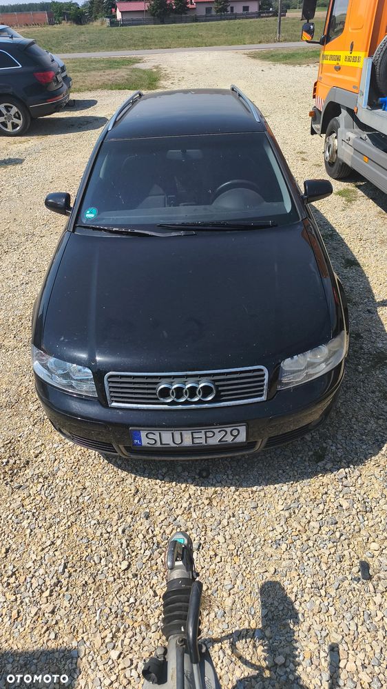 Audi A4 Avant 1.9 TDI - 2