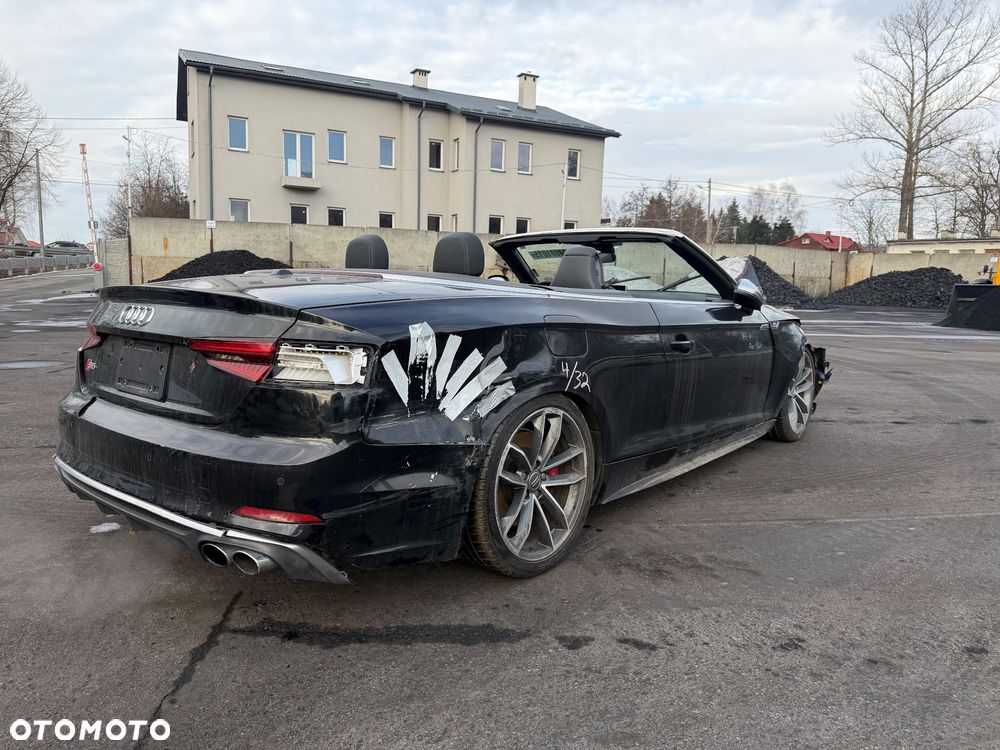 Audi S5 Cabrio 3.0 TFSI Quattro Tiptronic - 14