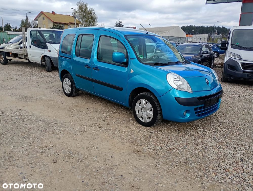 Renault Kangoo 1.6 16V Expression - 12