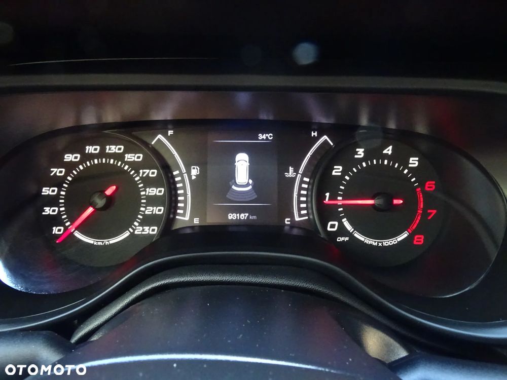 Fiat Tipo Kombi 1.4 T-Jet Mirror - 16