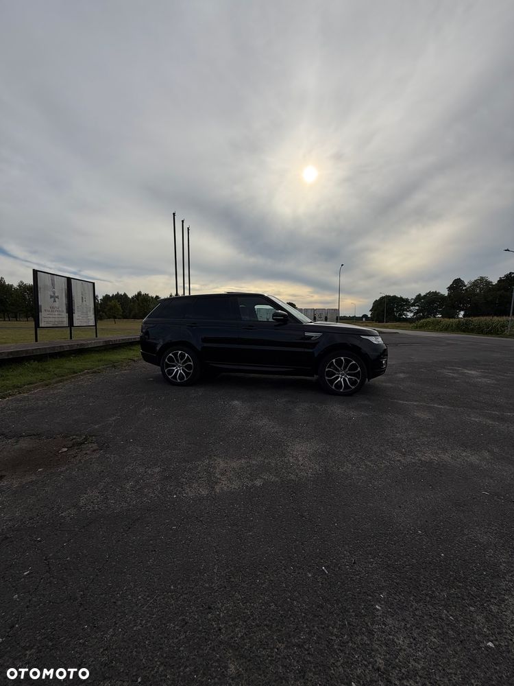 Land Rover Range Rover - 22