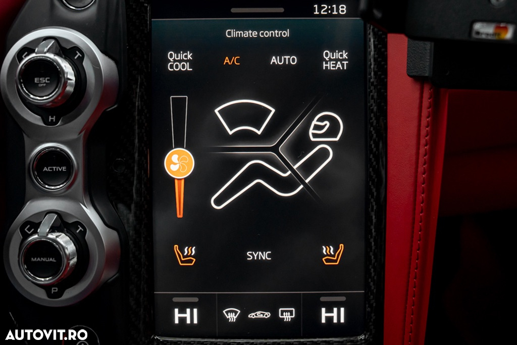 McLaren 720S Spider - 23