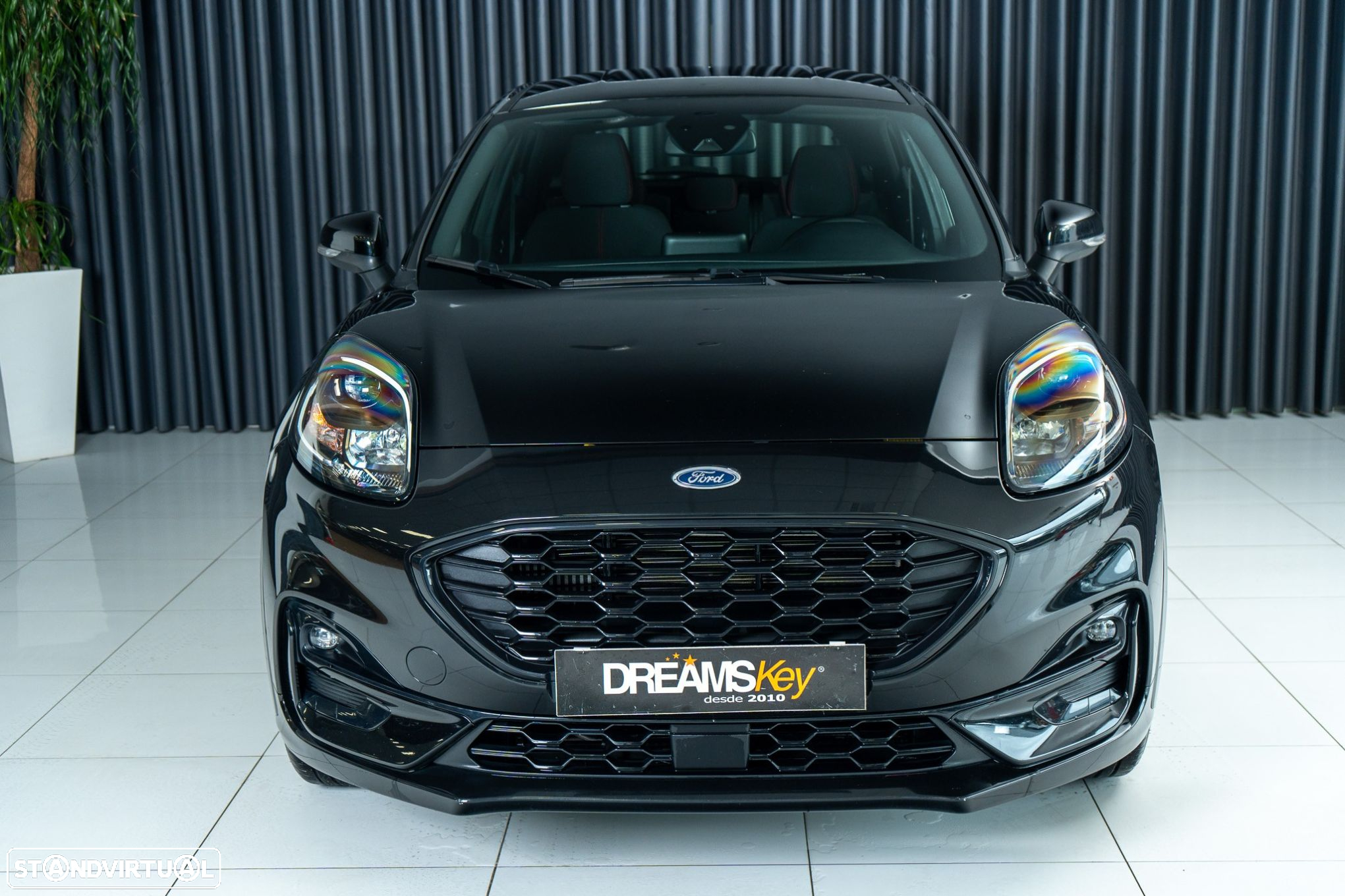 Ford Puma 1.0 EcoBoost MHEV ST-Line - 2