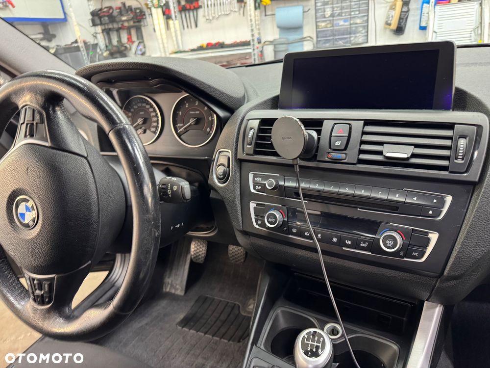 BMW Seria 1 116d Eff.Dynamics Sport Line - 10