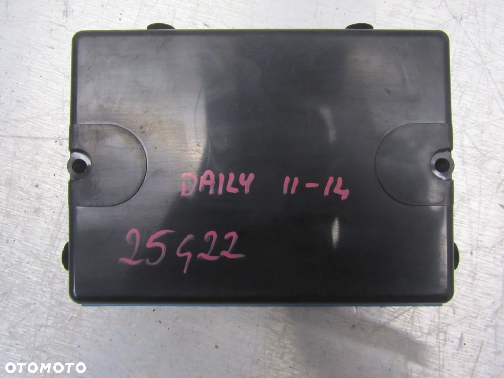 Komputer-Moduł ECU 5801375499 Iveco Daily 2011-2014r - 1