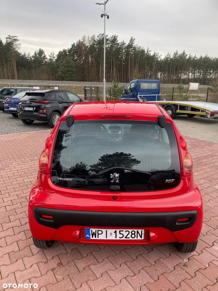 Peugeot 107 1.0 Trendy - 6