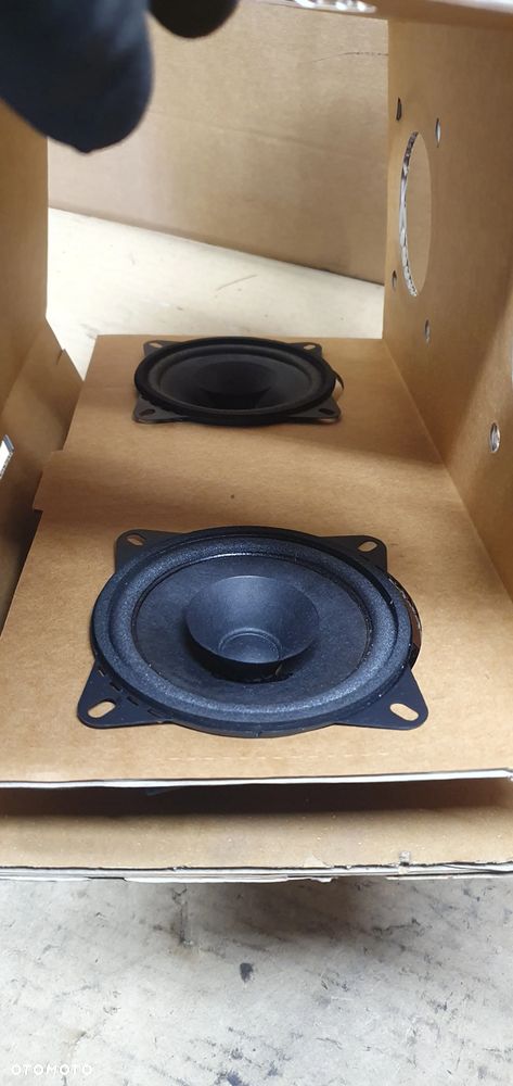 Głośnik głośniki prawy lewy przód tył 2x50W AutoSound - 4