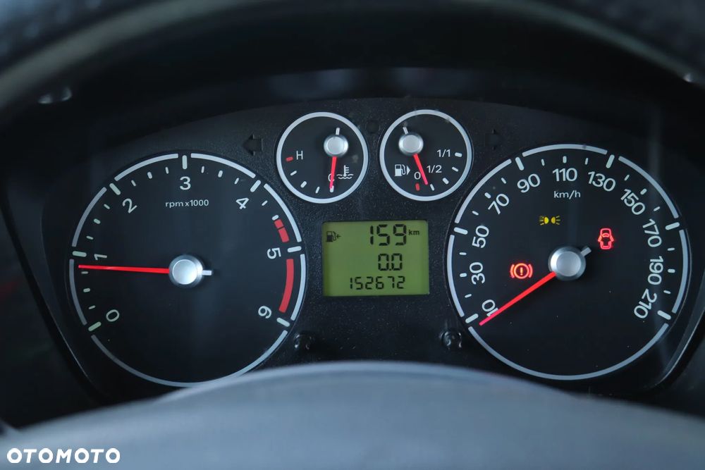 Ford TRANSIT CONNECT - 11