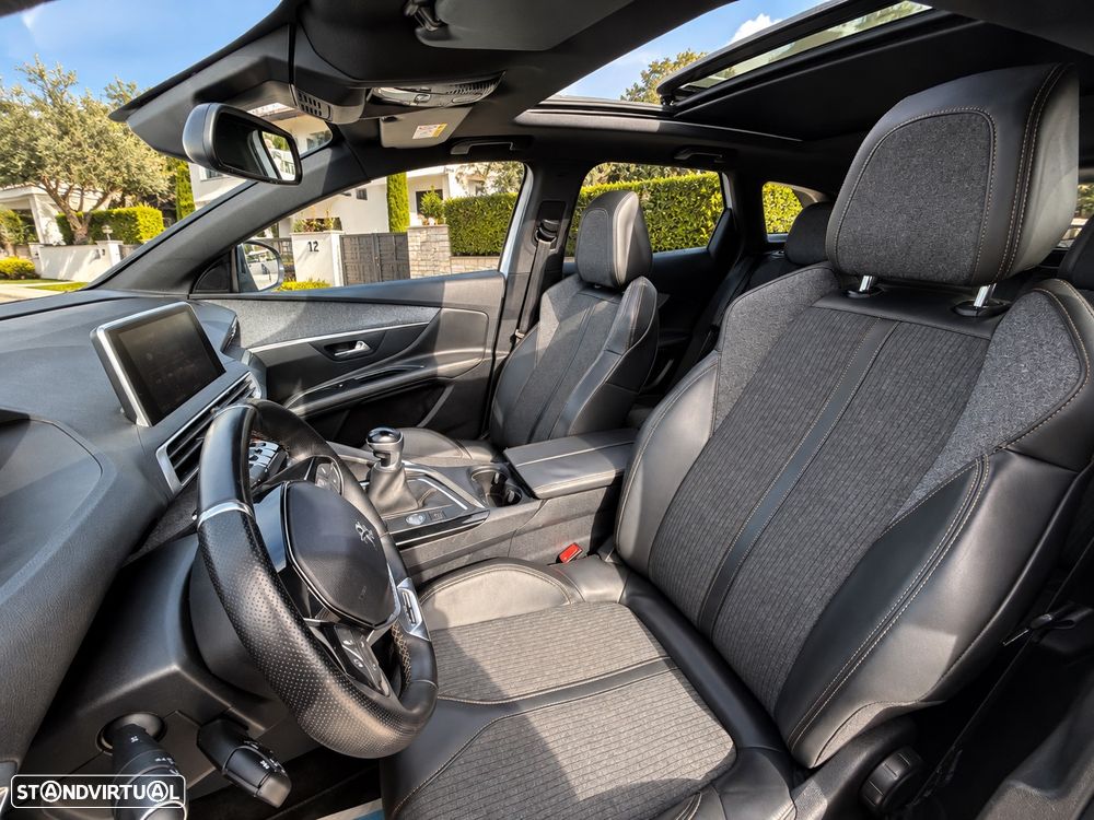 Peugeot 3008 2016 photo 5