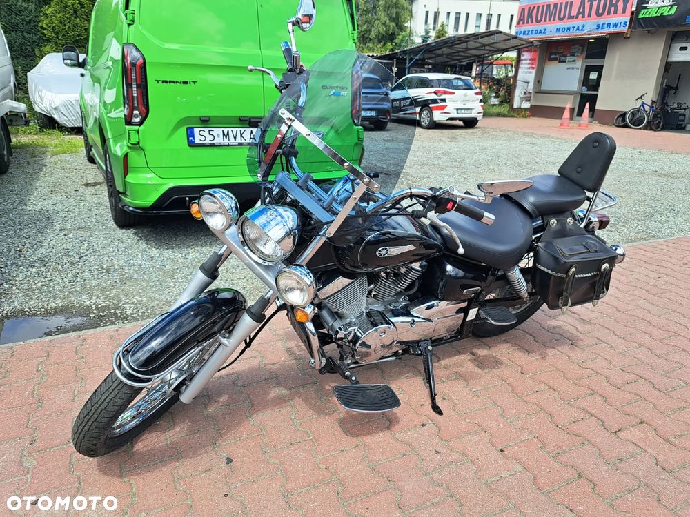 Yamaha Drag Star - 6