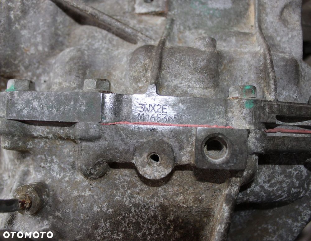 SKRZYNIA BIEGÓW AUTOMATYCZNA 4X4 NISSAN PATHFINDER R52 NFINITI 3.5 V6 3WX2E - 6