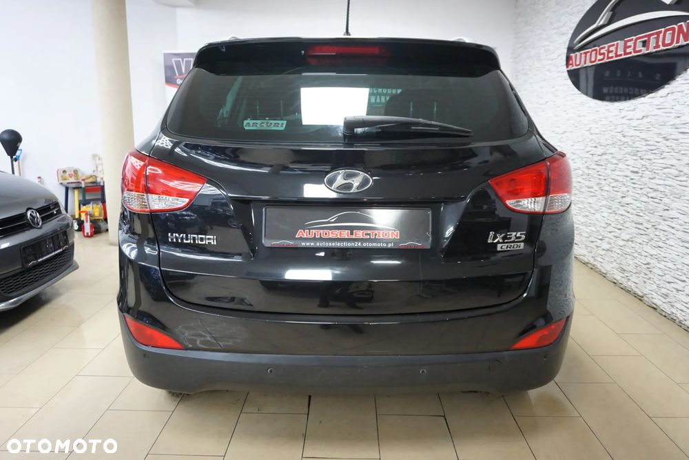Hyundai ix35 2.0 CRDi 2WD Style - 5