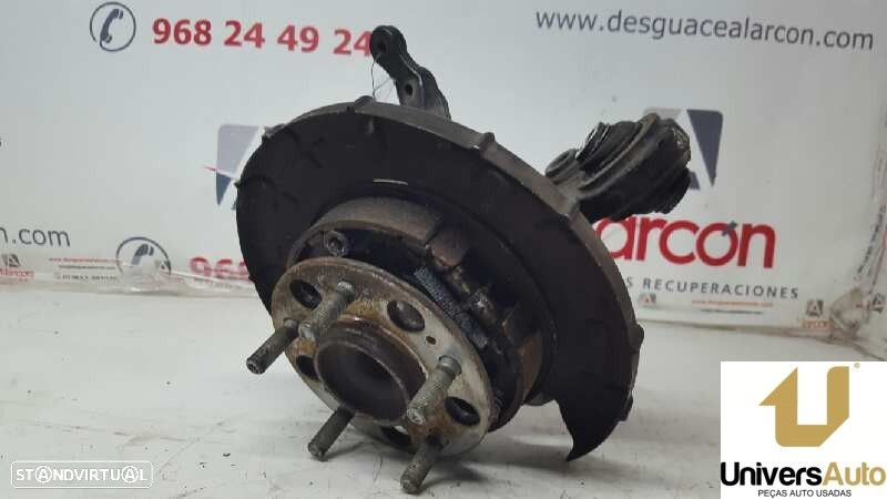 MANGA DE EIXO TRASEIRA ESQUERDA HYUNDAI I30 CLASSIC - 2