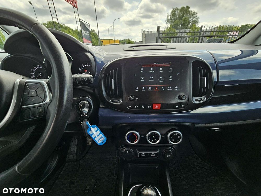 Fiat 500L 1.4 16V City Cross - 20