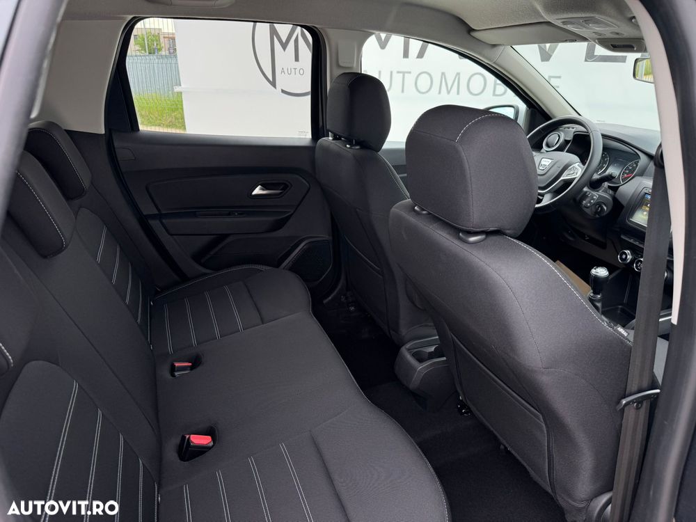 Dacia Duster 1.5 Blue dCi Prestige - 12