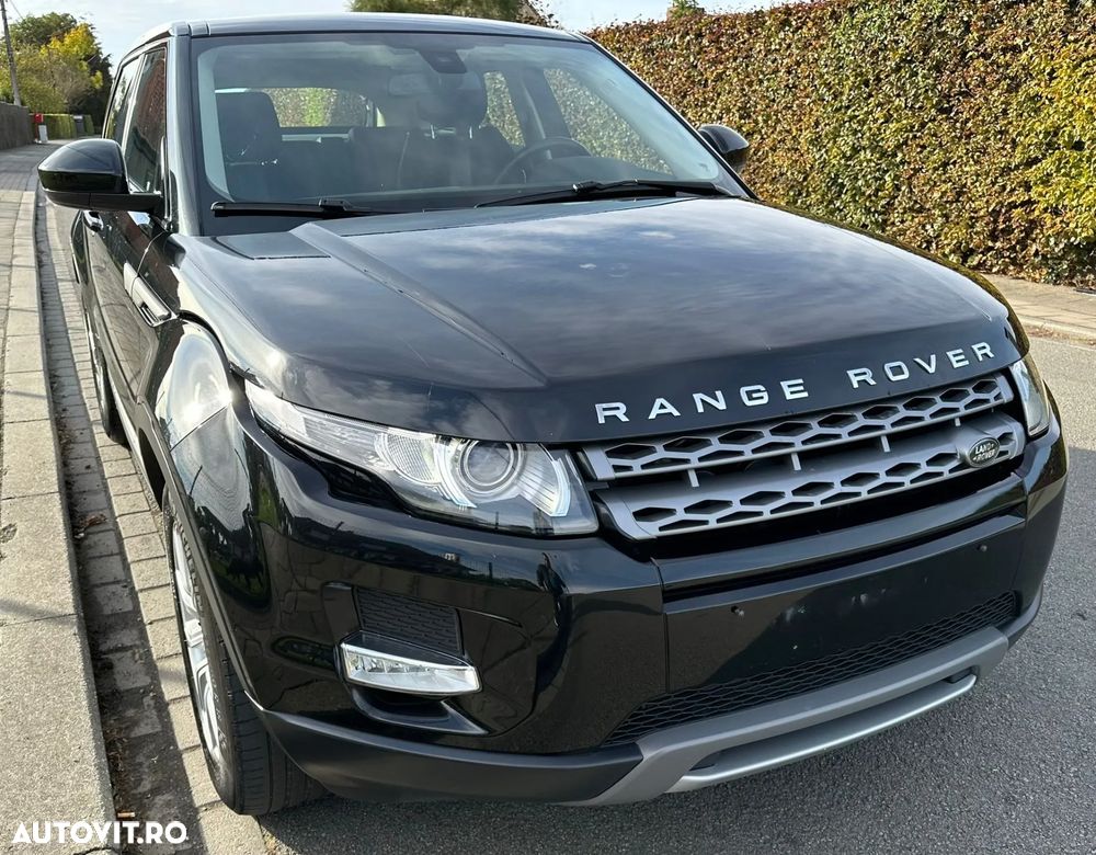 Land Rover Range Rover Evoque 2.2 TD4 Prestige - 1