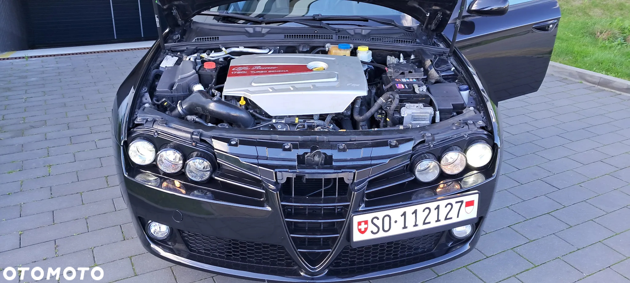 Alfa Romeo 159 1750TBi Distinctive - 20