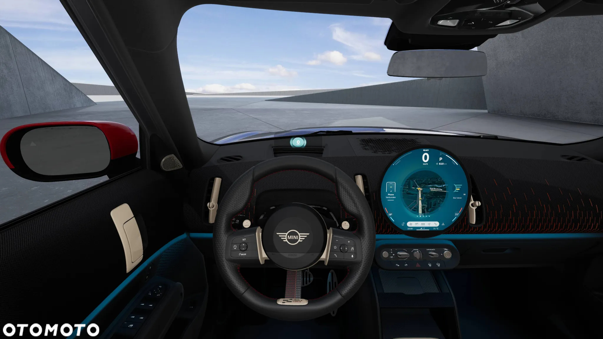 MINI Countryman C mHEV John Cooper WorksTrim - 6