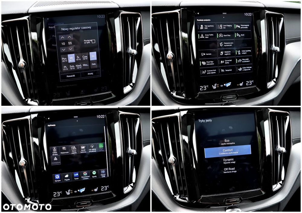 Volvo XC 60 D4 Geartronic Inscription - 39