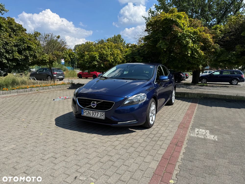 Volvo V40 D2 Geartronic Ocean Race - 1