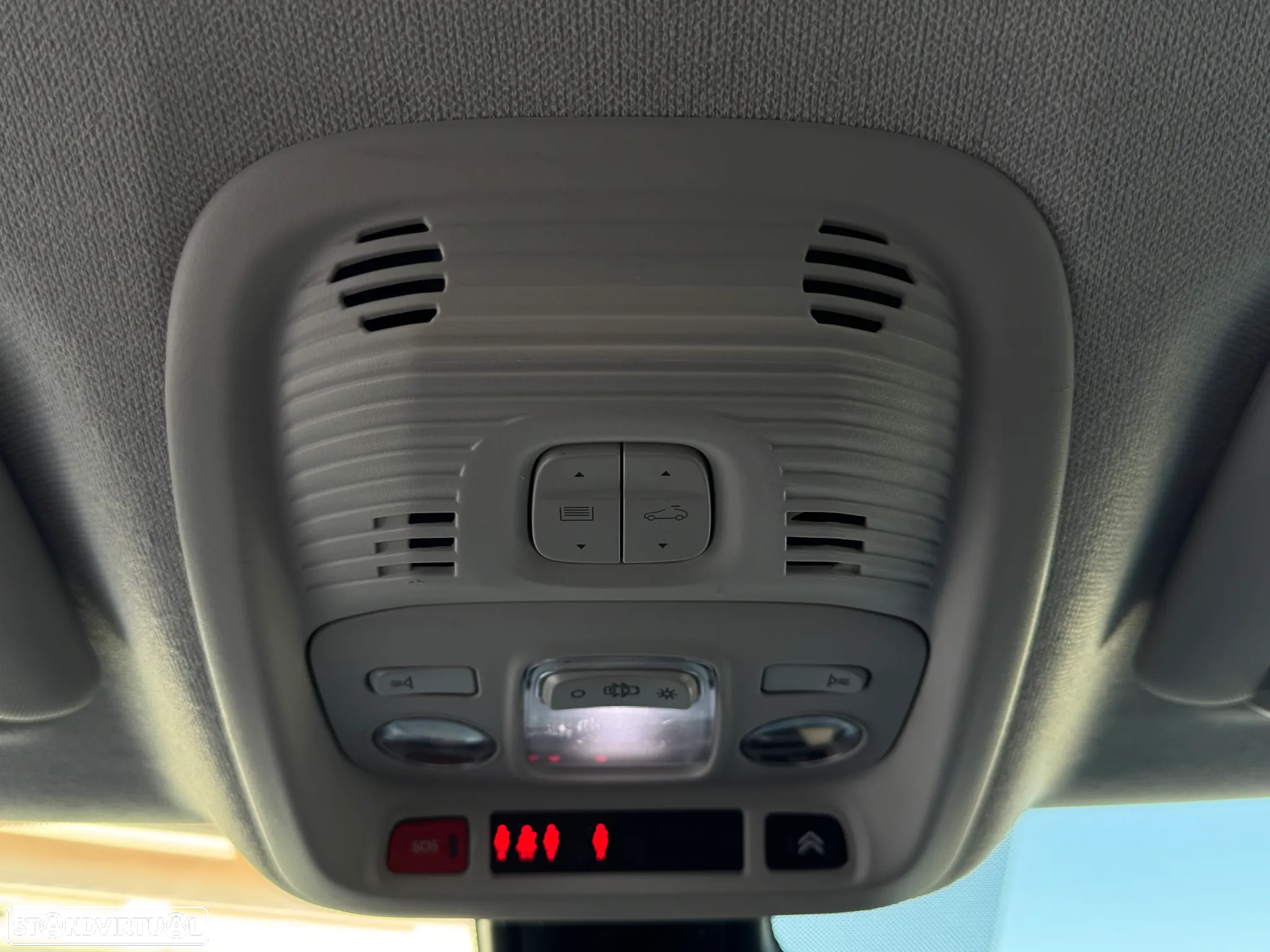 Citroën C3 Aircross PureTech 130 Stop & Start Shine - 20