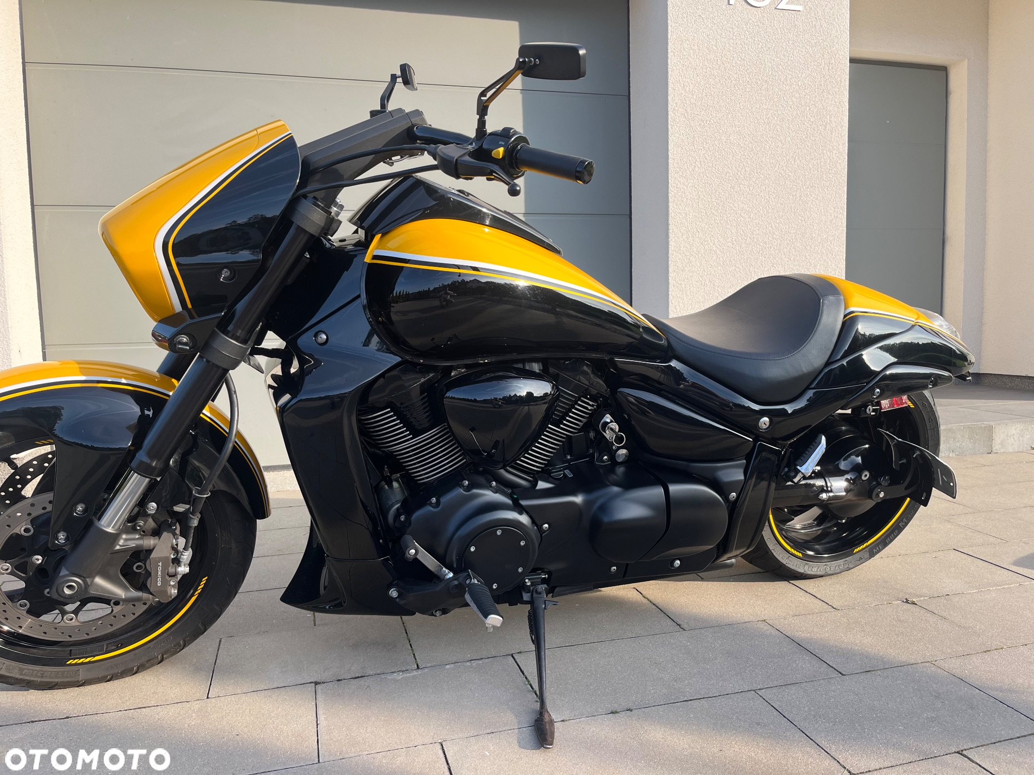 Suzuki VZ - 17