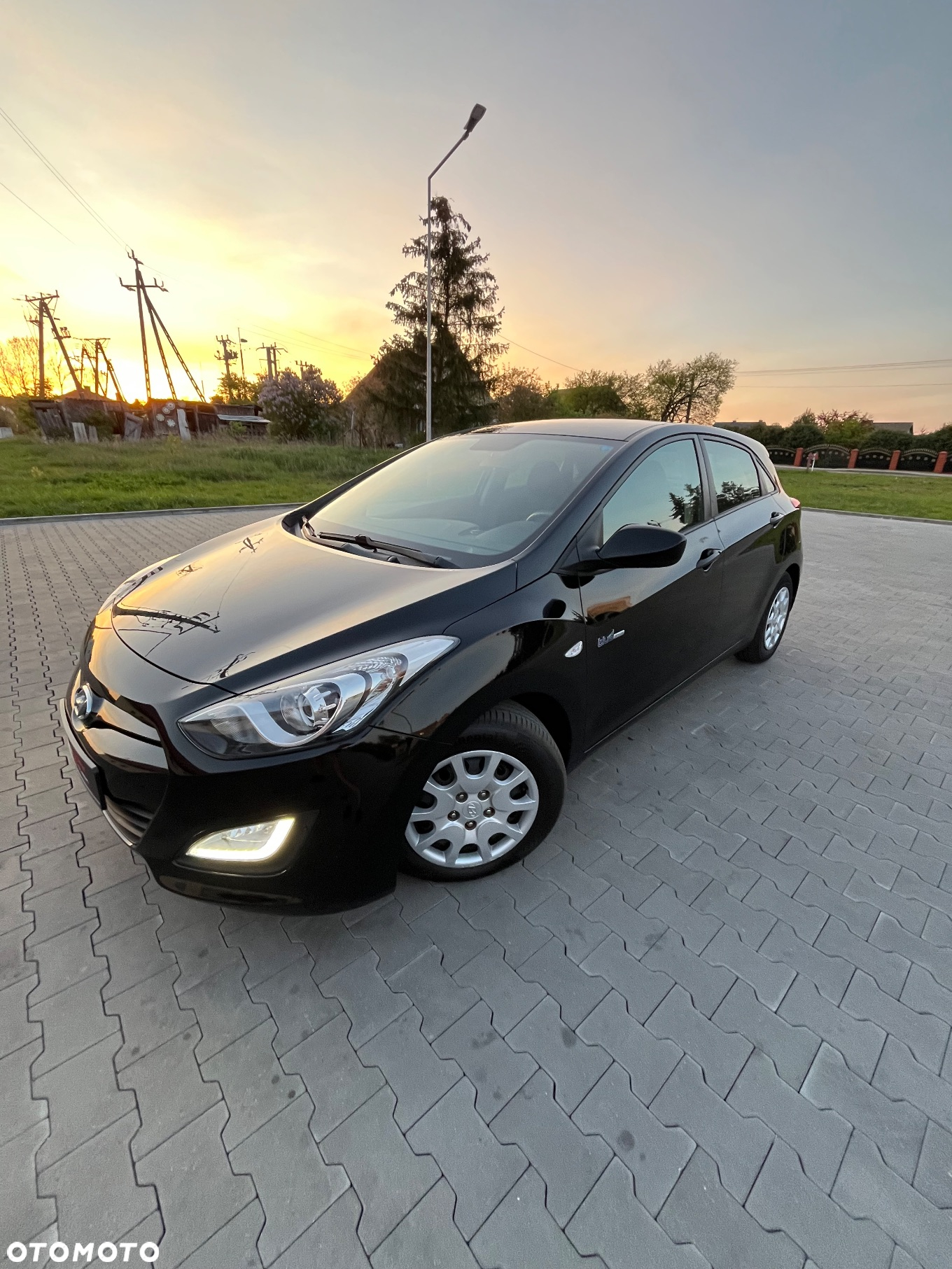 Hyundai i30 1.4 CRDi Base - 4