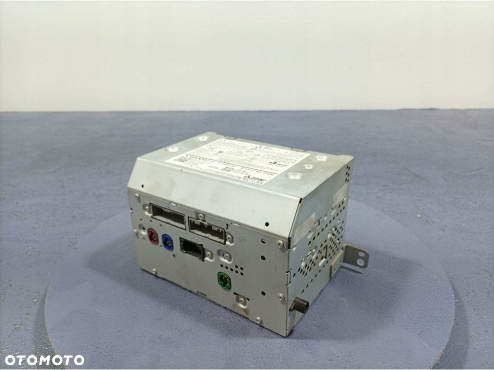 VOLVO XC60 II RADIO NAVI NAWIGACJA CZYTNIK 32141084AA - 1