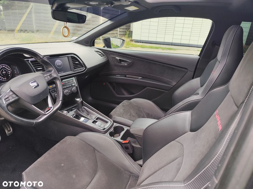 Seat Leon 2.0 TSI Cupra Performance Black S&S DSG - 14