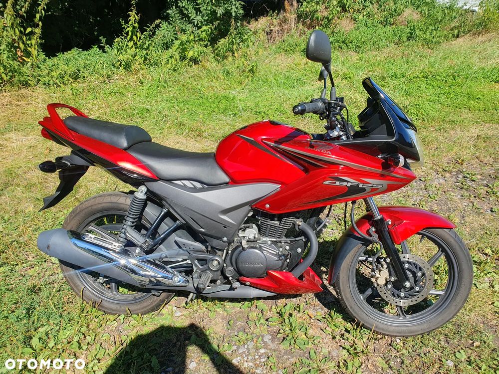 Honda CBF - 2