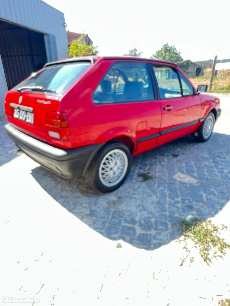 VW Polo 1.0 CL - 4