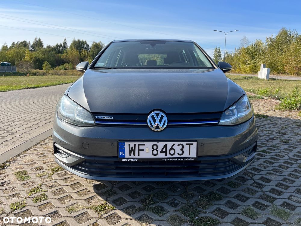 Volkswagen Golf VII 1.5 TSI BMT Trendline - 2
