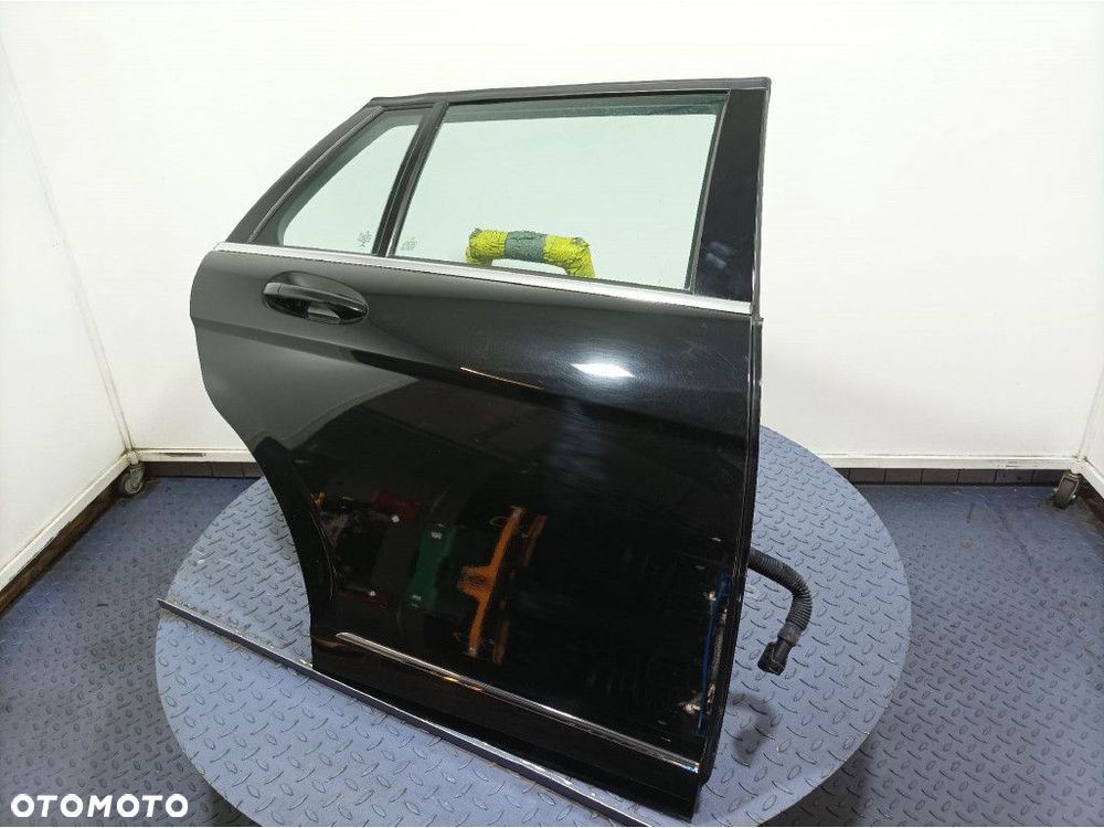MERCEDES C W204 LIFT KOMBI DRZWI TYŁ TYLNE PRAWE 197 - 3