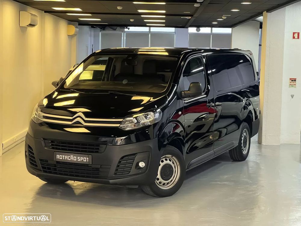 Citroën jumpy