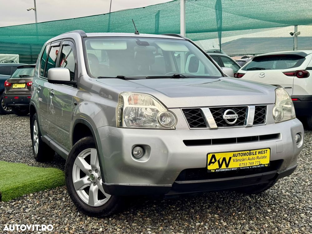 Nissan X-Trail 2.0 dCi DPF All Mode 4X4-i Elegance - 26