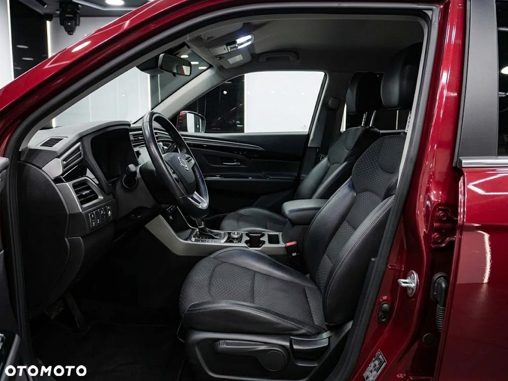 SsangYong/KGM Korando 1.5 T-GDI Quartz 2WD - 7