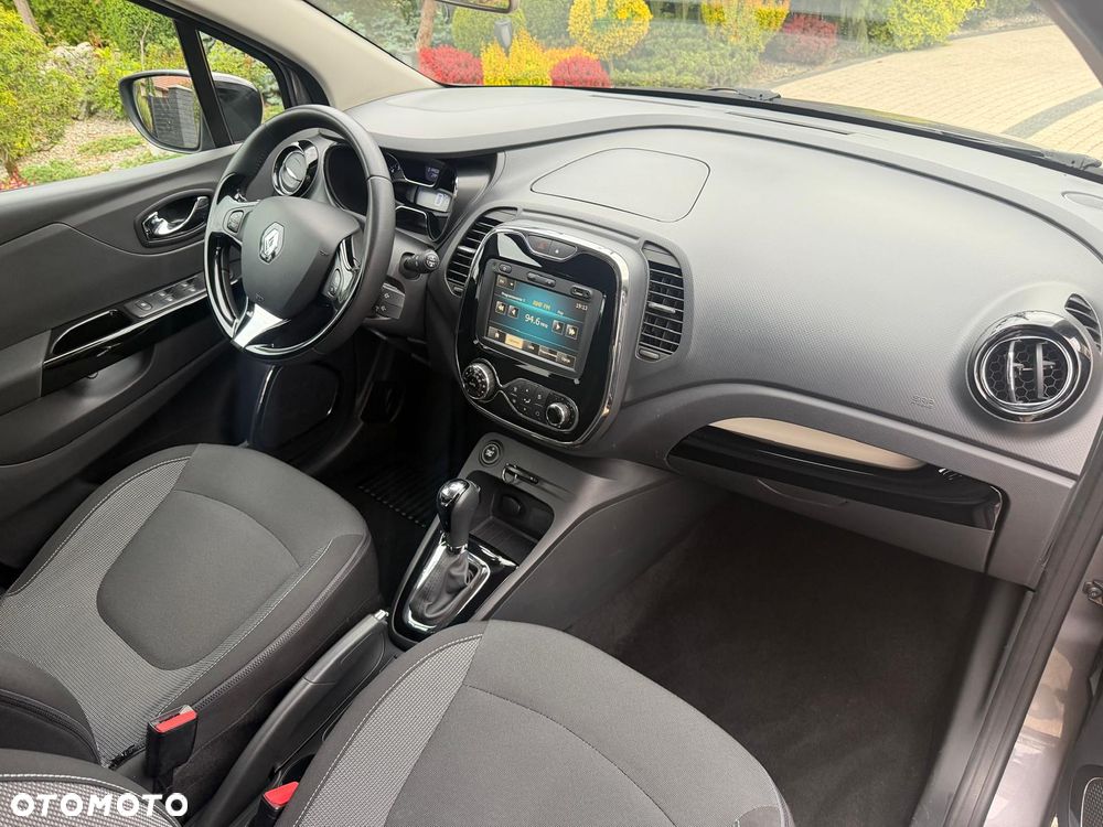 Renault Captur ENERGY TCe 120 EDC Dynamique - 12