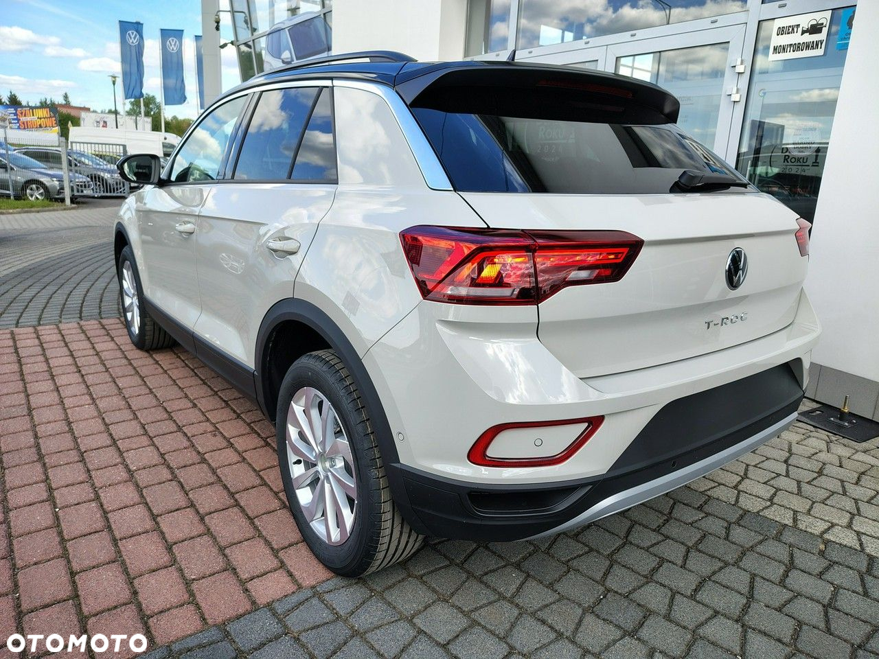 Volkswagen T-Roc 1.5 TSI Life DSG - 5