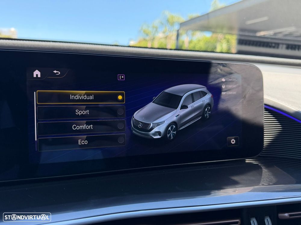 Mercedes-Benz EQC 400 4Matic - 60