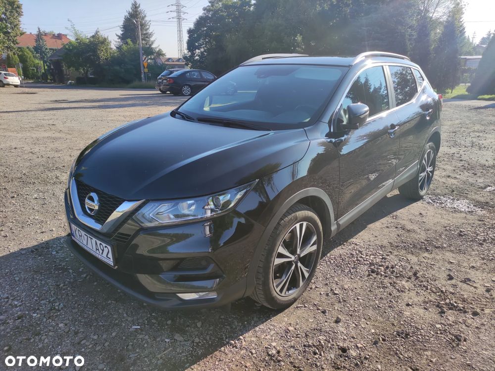 Nissan Qashqai 1.3 DIG-T N-Style - 1
