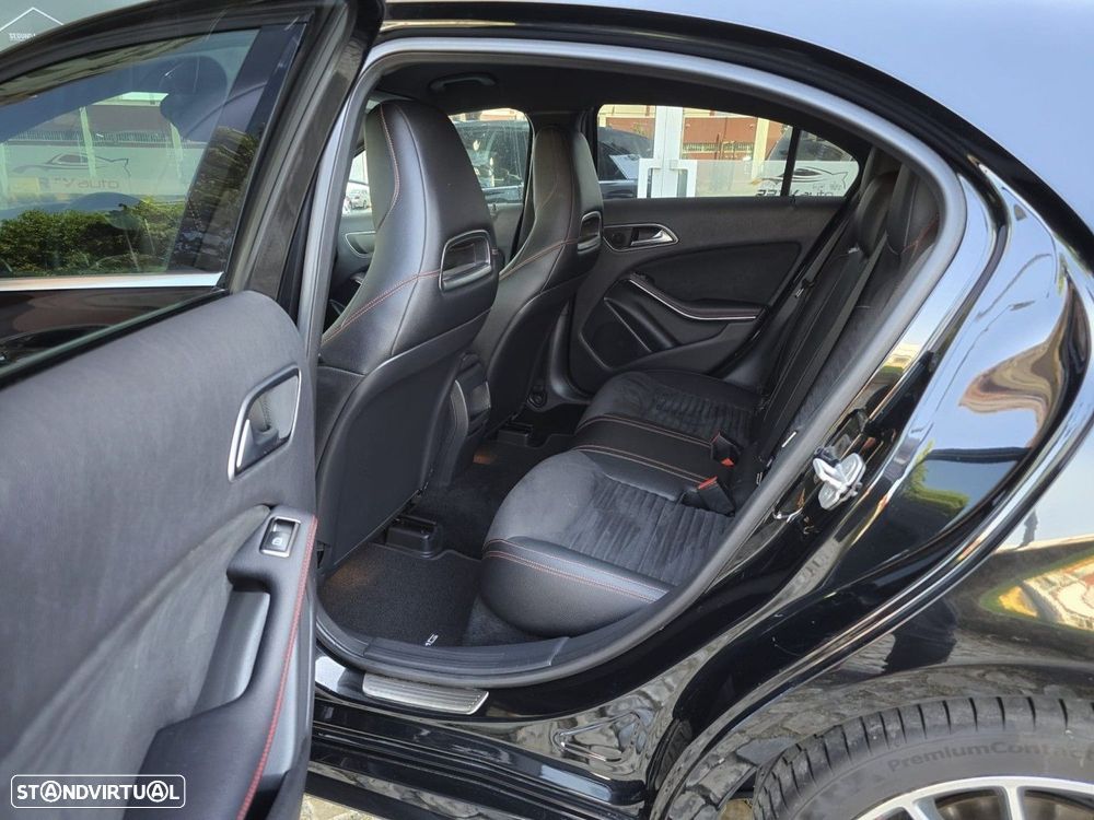 Mercedes-Benz A 220 CDI (BlueEFFICIENCY) 7G-DCT AMG Sport - 17