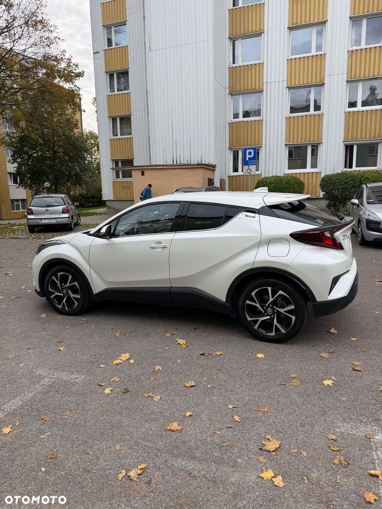 Toyota C-HR - 3