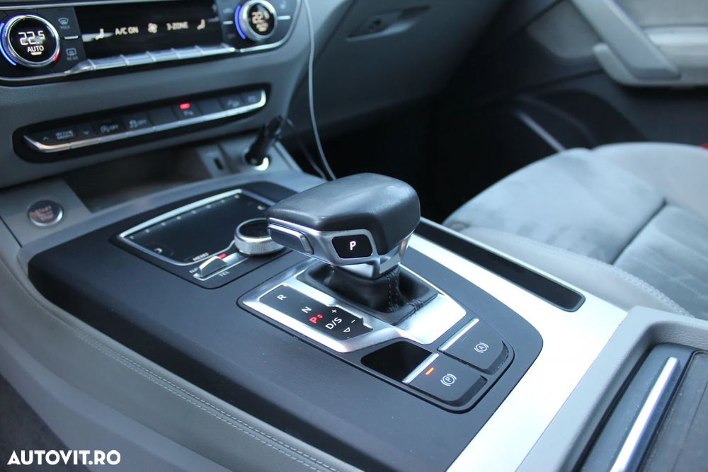 Audi Q5 2.0 TDI Quattro S tronic Sport - 20