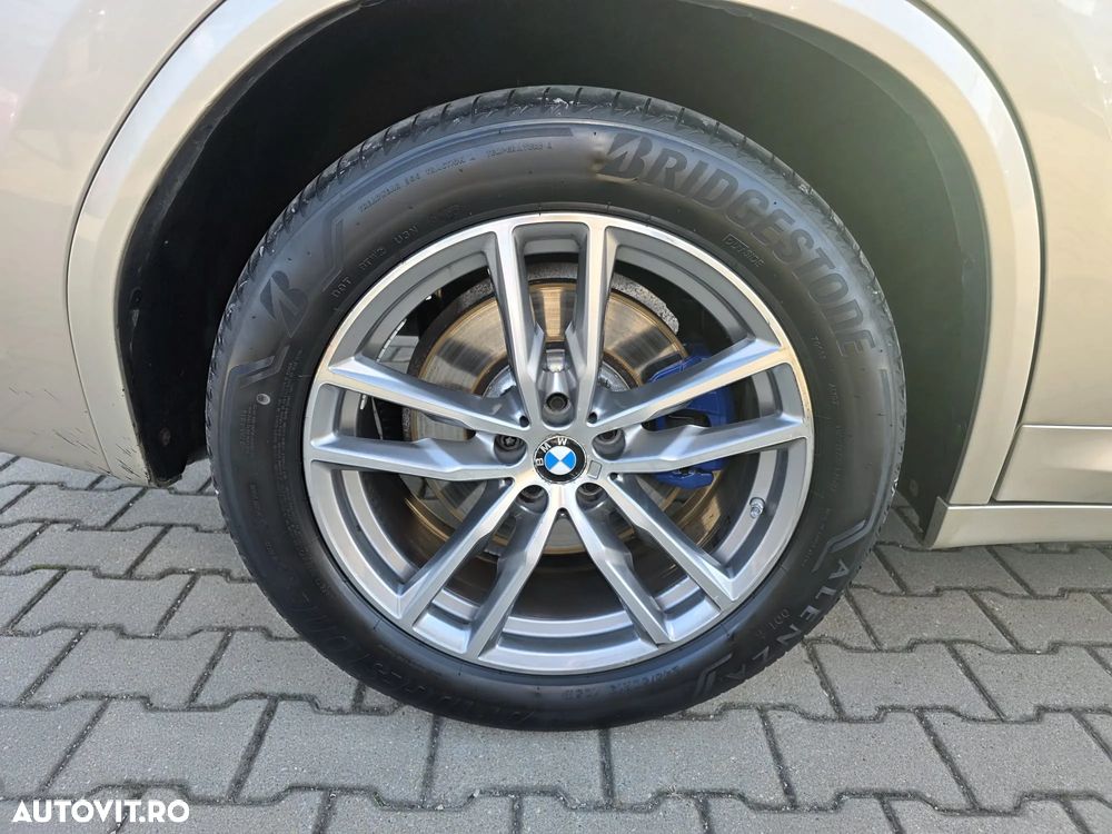 BMW X3 xDrive20d AT M Sport - 11