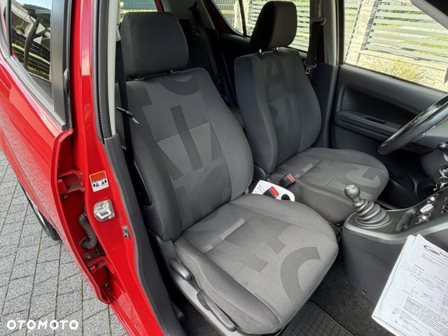 Opel Agila - 9