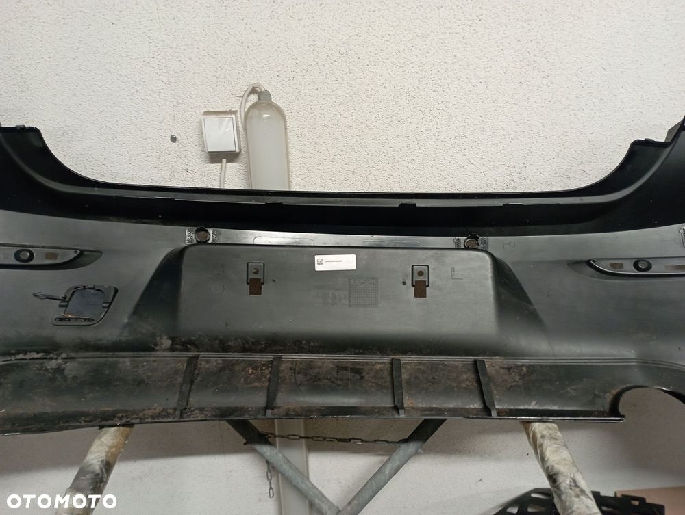 BMW F20 ZDERZAK TYŁ TYLNY - 8