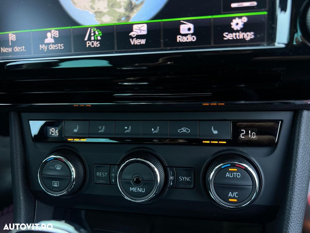 Skoda Superb - 13