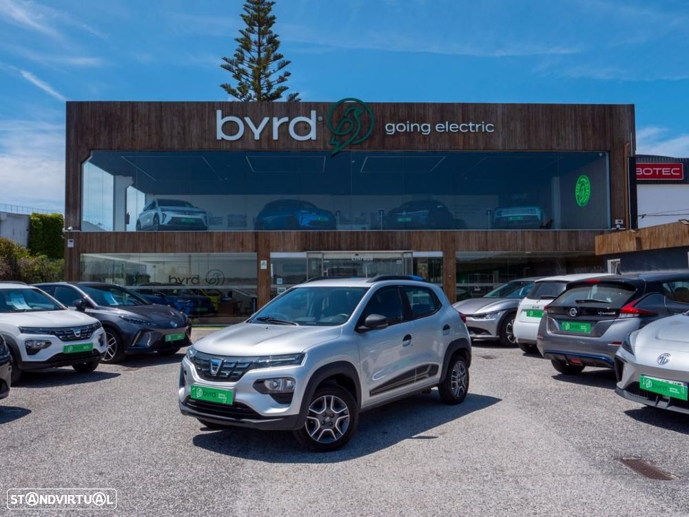 Dacia Spring Electric 45 Expression - 2